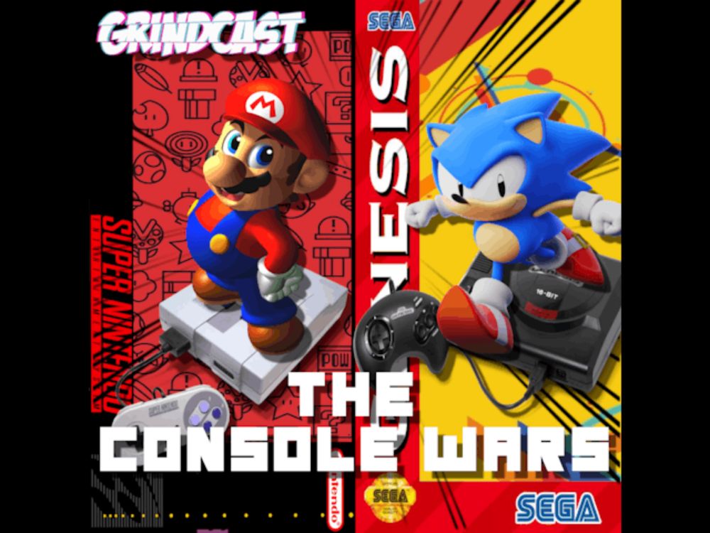 Episode #534: The Console Wars