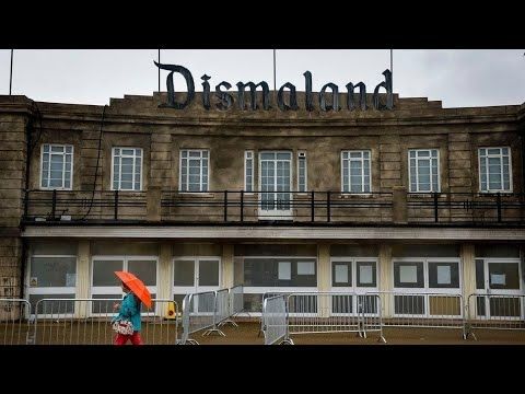 The 10 year Anniversary of Dismaland