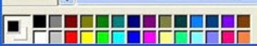 MS paint color picker screenshot