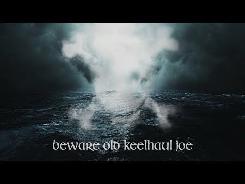 Sail North - The Phantom Sea (Official Lyric Video)