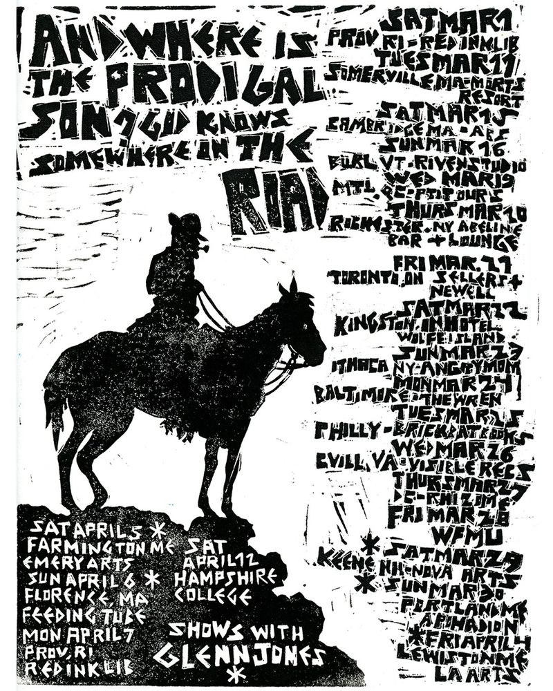 Liam Grant East Coast US Tour! March: 1 Providence 11 Somerville 15 Cambridge 16 Burlington 19 Montreal 20 Rochester 21 Toronto 22 Kingston 23 Ithaca 24 B'more 25 Philly 26 Charlottesville 27 DC 28 Jersey City 29 Keene 30 Portland April: 4 Lewiston 5 Farmington 6 Florence 7 Providence 12 Amherst