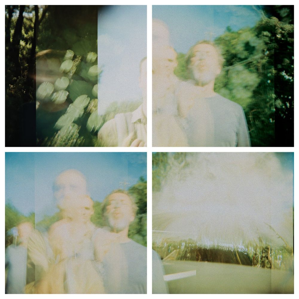 Daniel O'Sullivan & Richard Youngs - "Persian Carpets" LP (vhf#169) - available January 23, 2026!!!