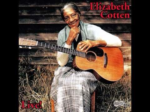Elizabeth Cotten - Shake Sugaree (Live)