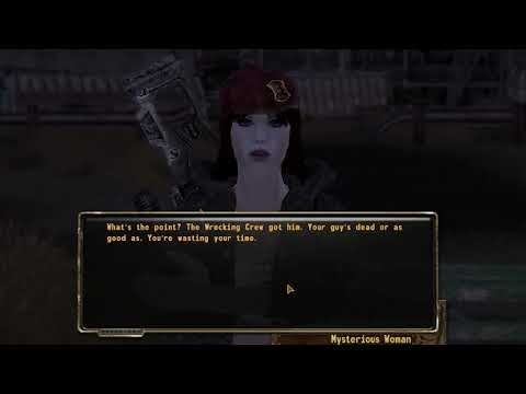 Tales of New Reno Remake: Episode One - Emma - Arielle Skye