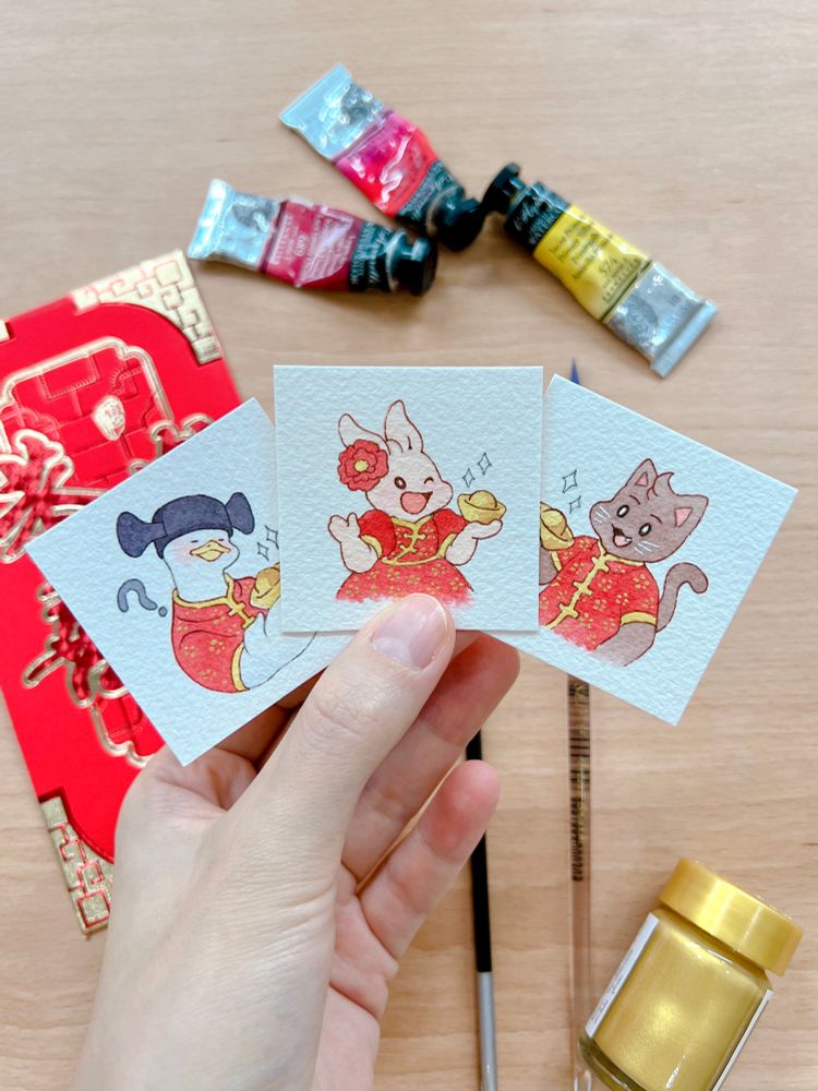 ตรุษจีน, chinese new year