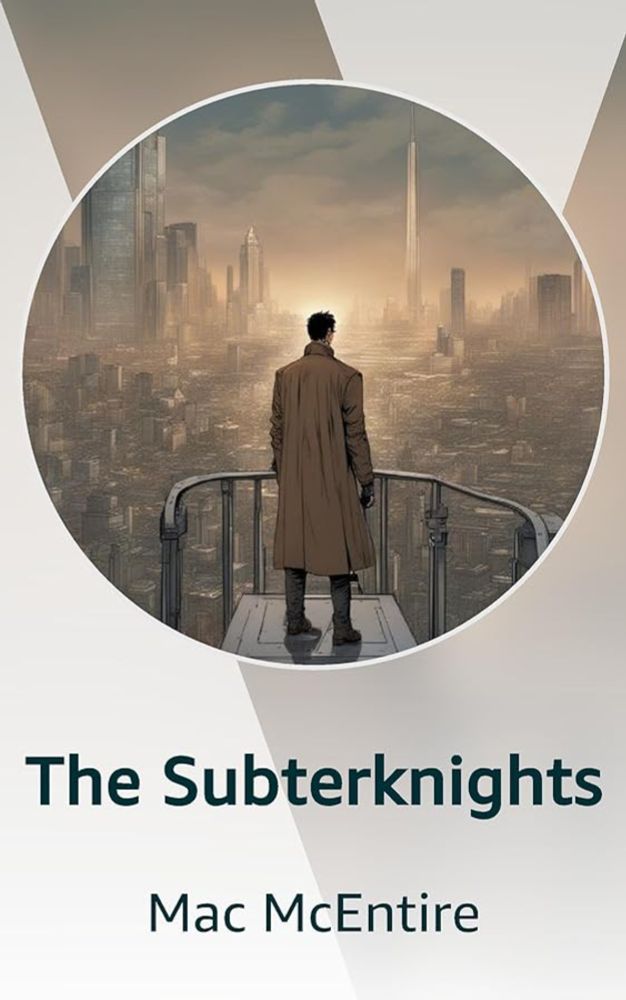 The Subterknights | Kindle Vella