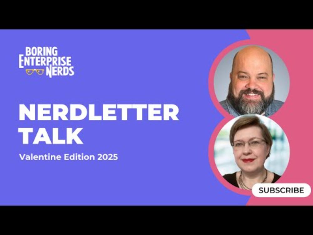 Nerdletter Talk 76