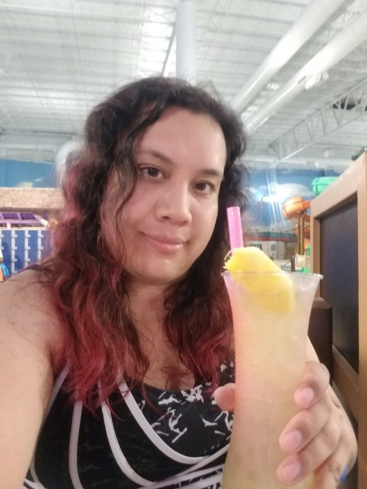 Think this was drink #5? I cant remember lol