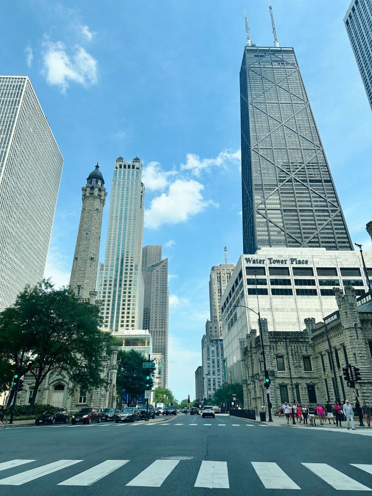 Michigan Ave.