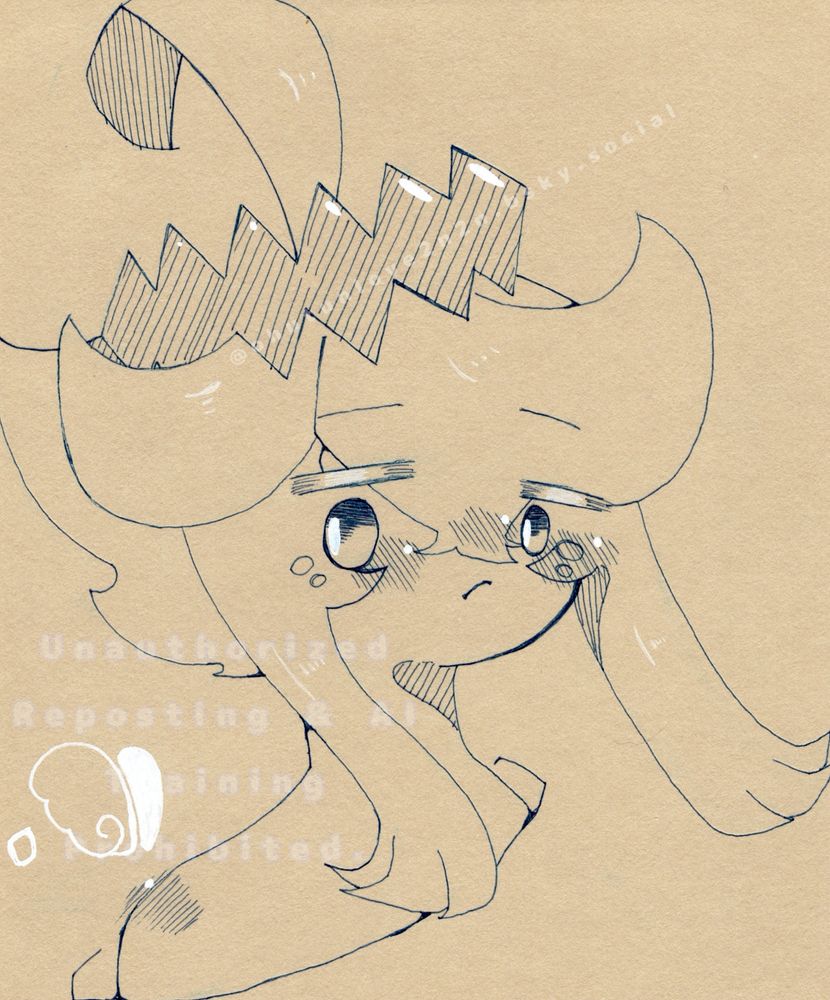OCの  てんし君👼