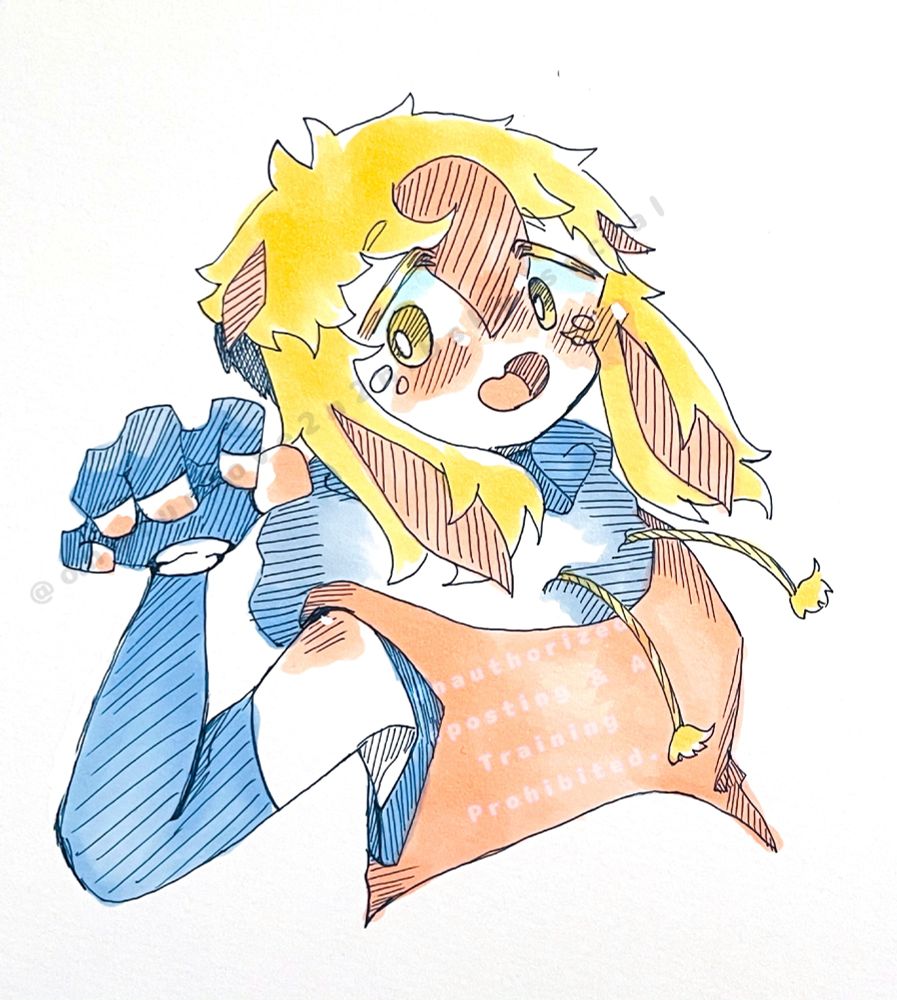 人間練習✍
男の子