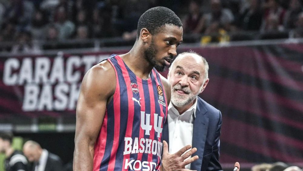 Kamar Baldwin repite como el descarte en la ACB de Pablo Laso