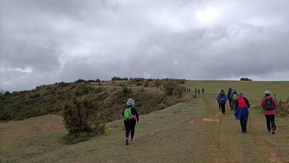 Amorebieta dará a conocer este otoño el patrimonio cultural y los paisajes naturales