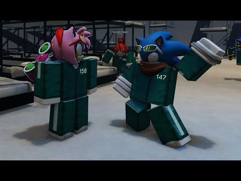 Roblox Squid Games