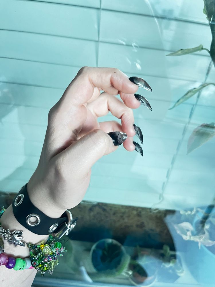 Claw nails
