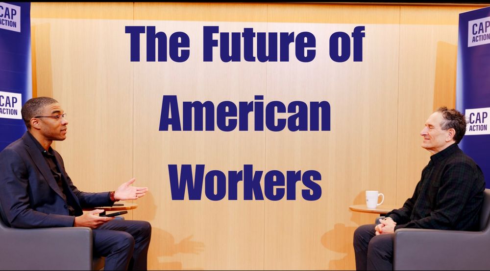 And....We're Back With More Great Content on the Future of Work!
