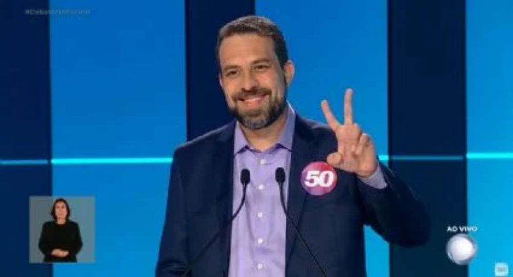 Boulos foi o candidato que mais apresentou propostas no debate da Record