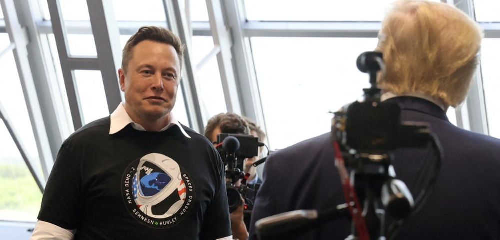 Musk financiou organização de extrema-direita antes de apoiar Trump, revelam fontes