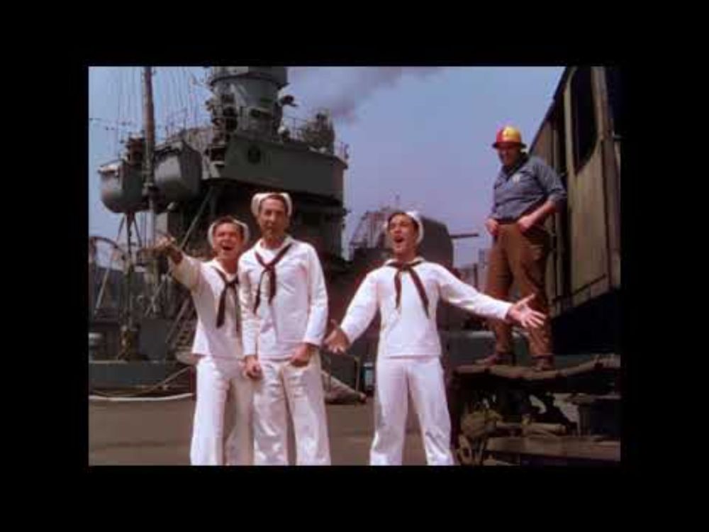 New York, New York - On the Town (1949)