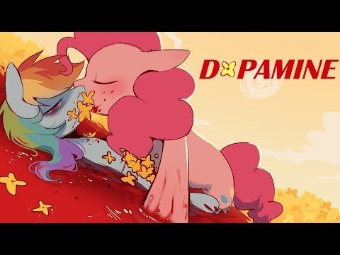 Dopamine (Cupcakes alternative storie Animatic) ⚠️Flashing lights +13