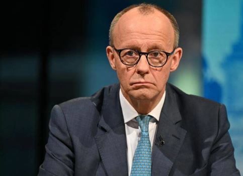 Friedrick Merz, presidente CDU