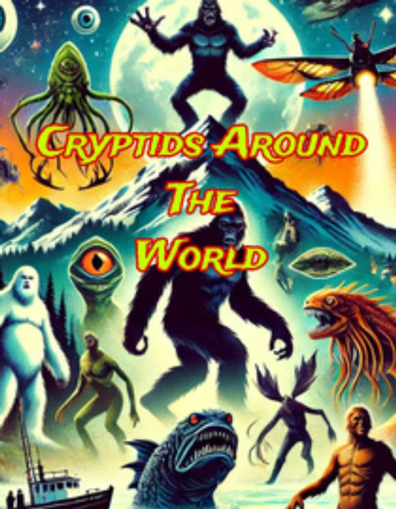 Watch Cryptids Around the World Full Movie Free Online - Fawesome TV