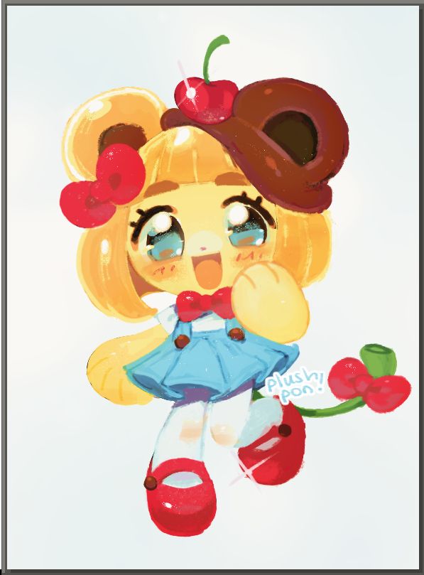 was adopted by ilikebunnies on toyhouse!