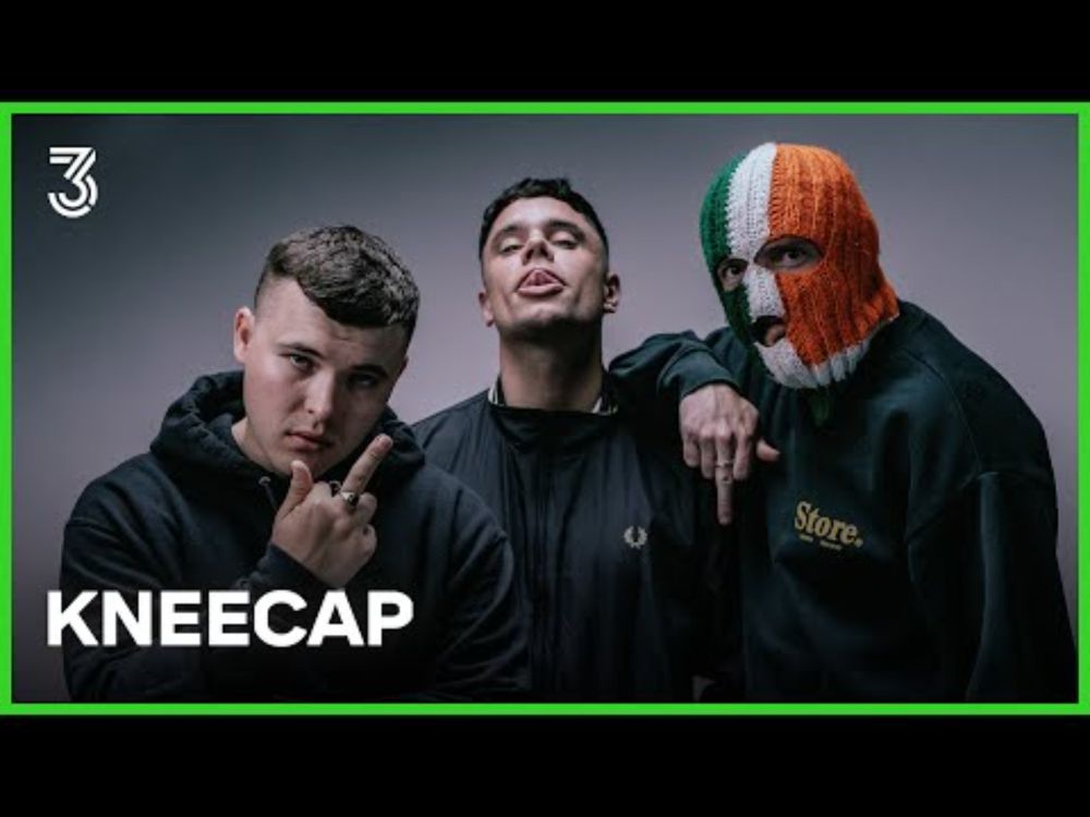 KNEECAP's Mo Chara on their BAFTA-win, skincare and cultural revival | Interview | Vera On Track