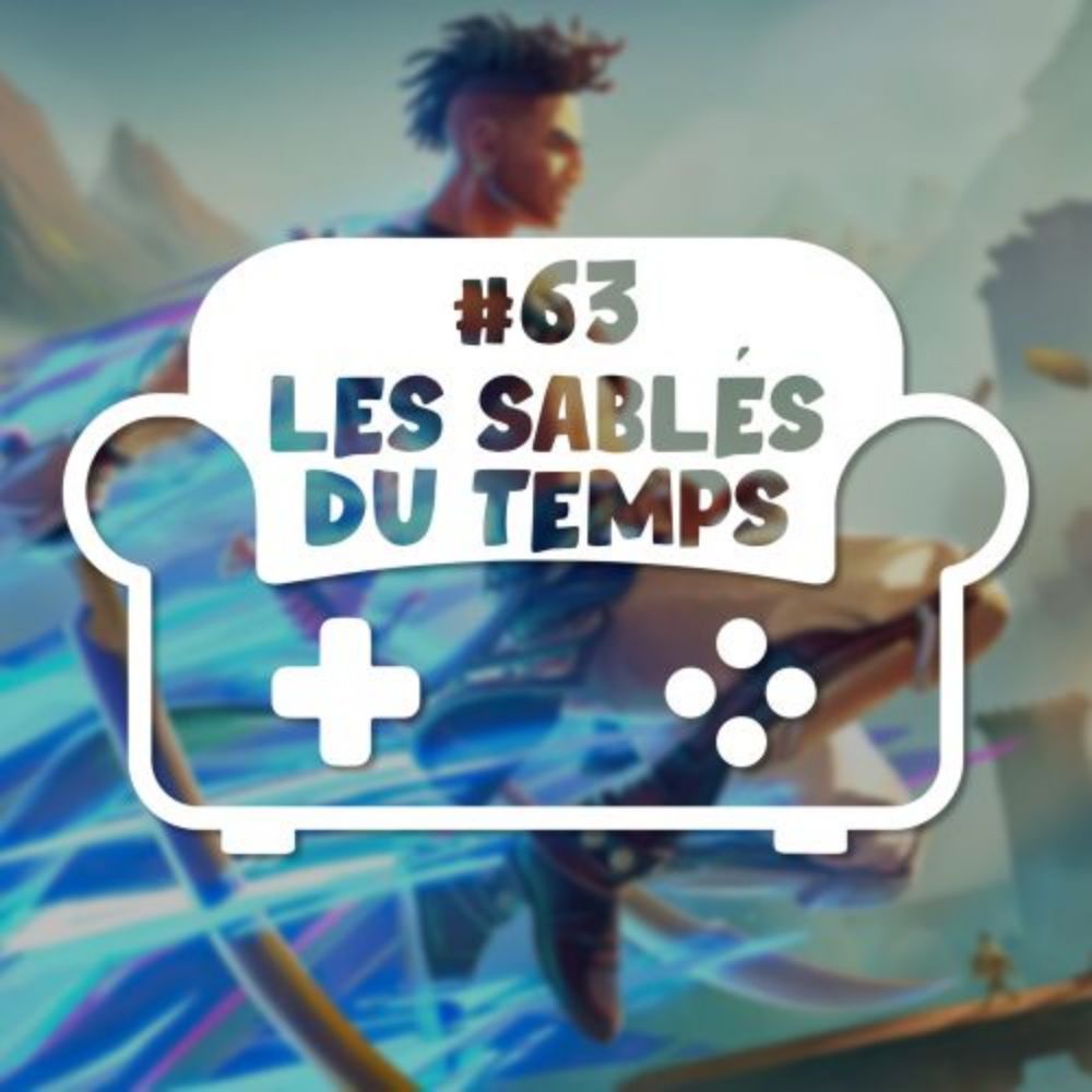 Episode 63 - Les sablés du temps | Coop et Canap