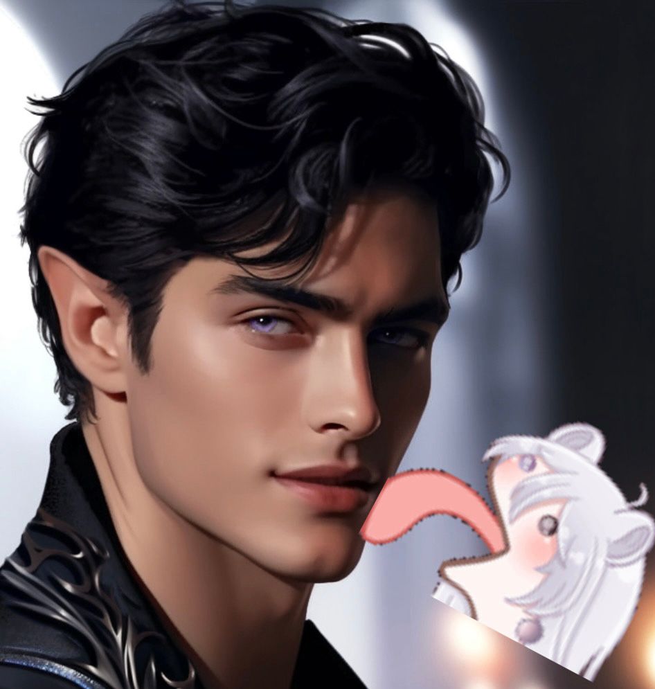 fuufie licking rhysand