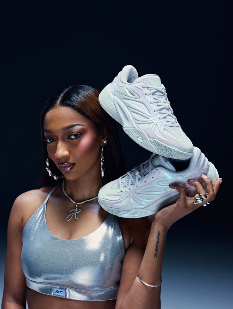 Reebok signature shoe loading