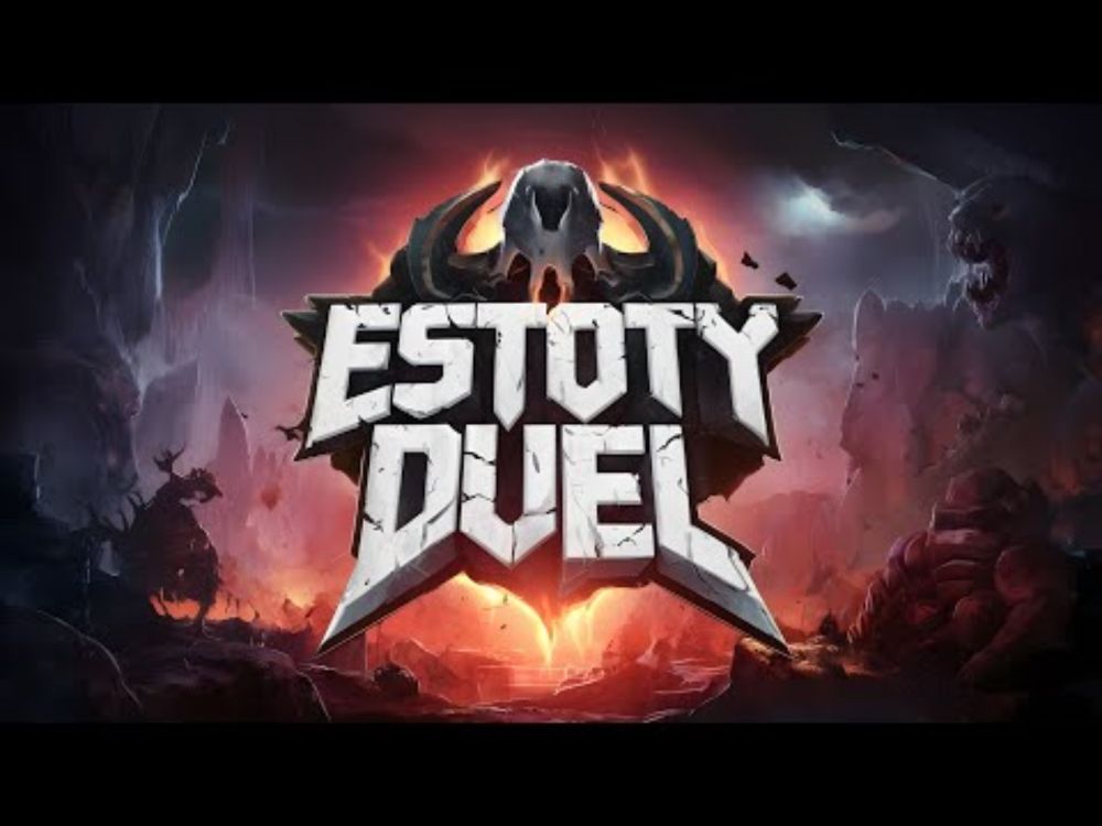 Estoty 160. Quake Champions Duel Tournament Friday July 25th.