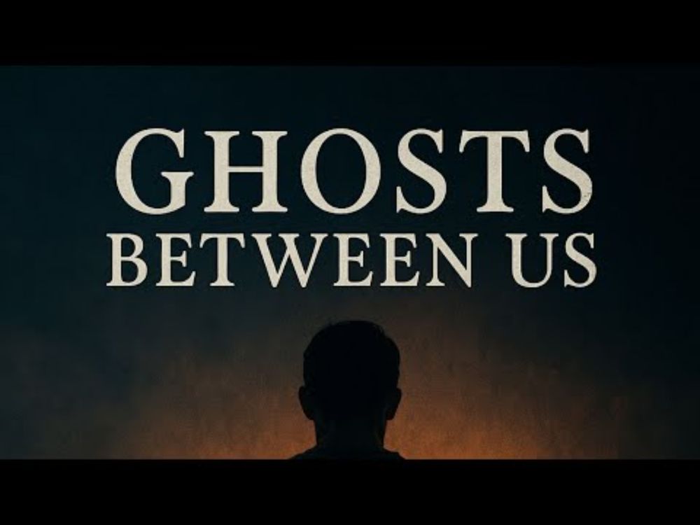Ghosts Between Us | A Song About Loyalty, Healing, and Love After Pain