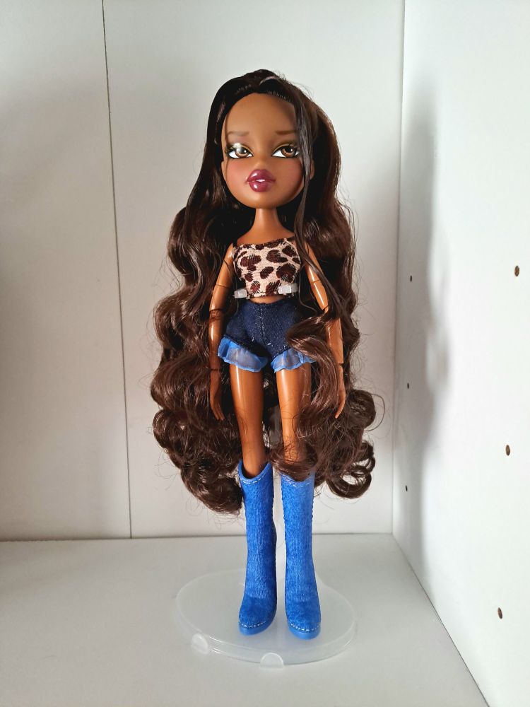 Bratz Goin' out Sasha