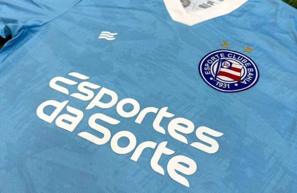 Vetada pelo governo, Esportes da Sorte será proibida de fazer propaganda e patrocinar o Bahia | Aratu On - Notícias da Bahia e dos baianos