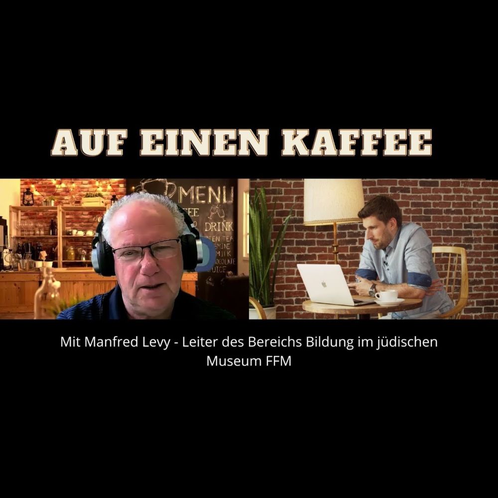 Auf einen Kaffee mit Manfred Levy