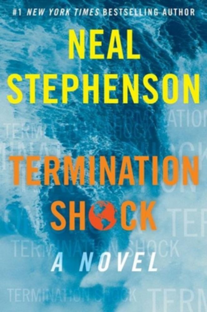 Termination Shock (novel) - Wikipedia