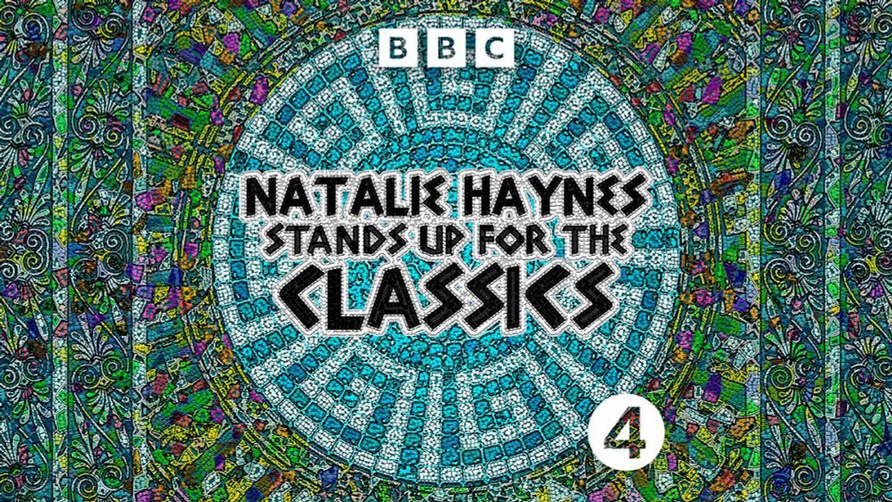 BBC Radio 4 - Natalie Haynes Stands Up for the Classics, Aphrodite