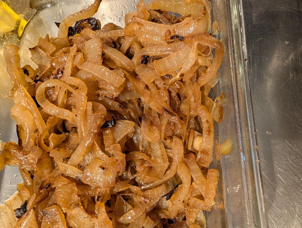 Fried onions