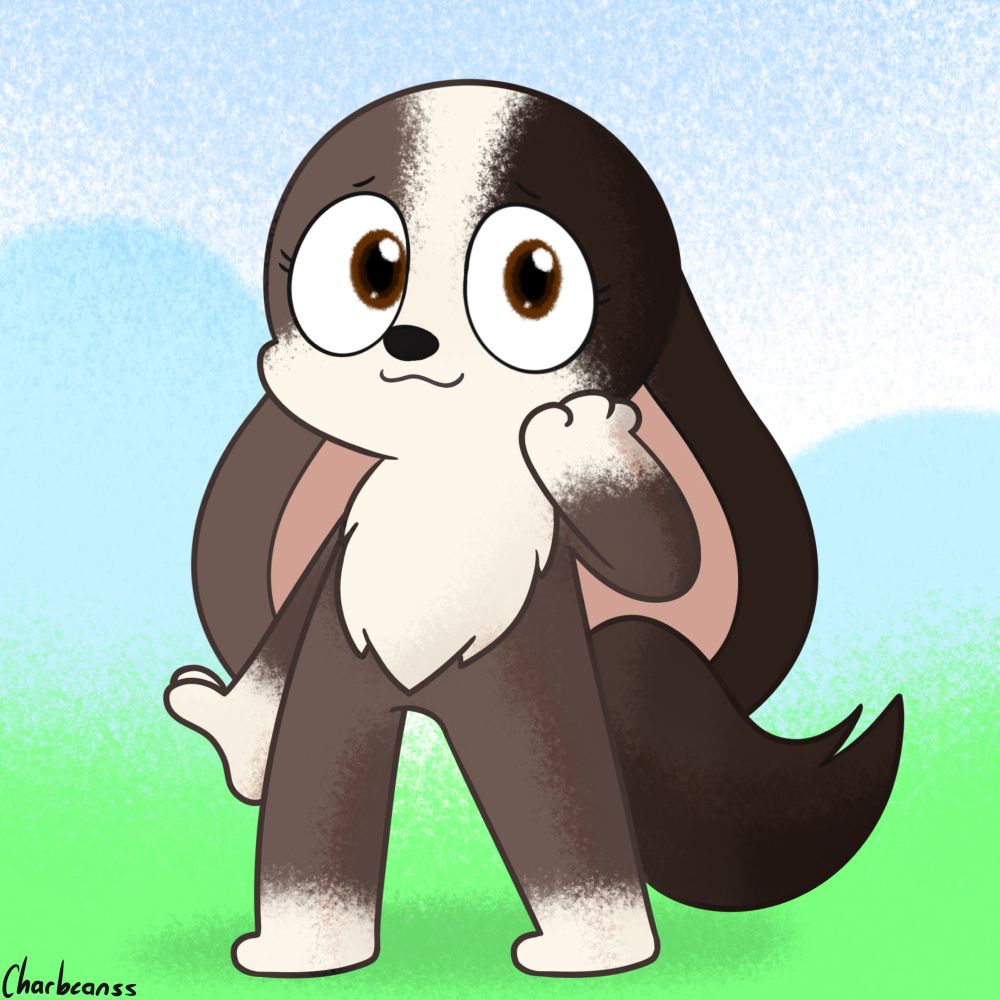 Art by charbeanss