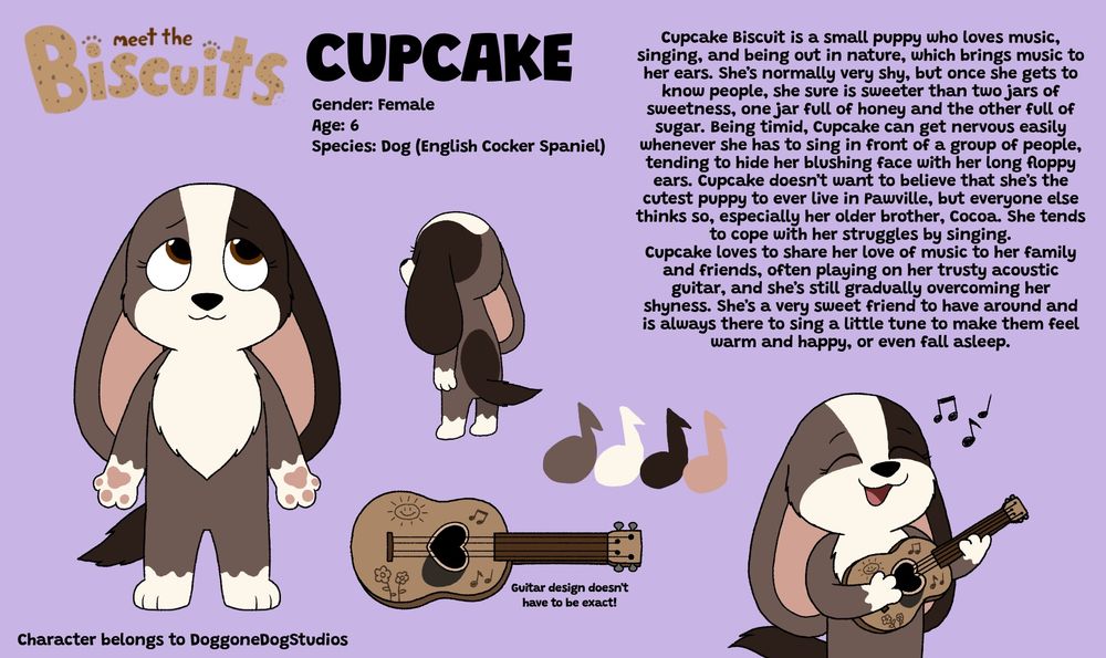 Official reference sheet