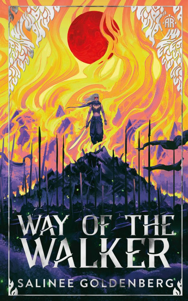 Way of the Walker, by Salinee Goldenberg