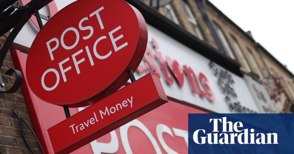 Post Office pays £250m to law firms in relation to Horizon IT scandal