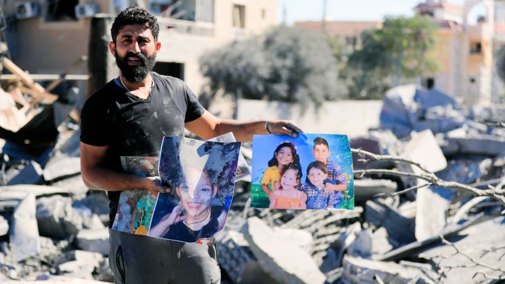 From Gaza to Lebanon: Israel's Bombing Campaign Backed by Media Propaganda