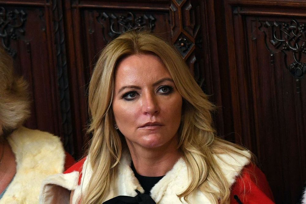 Crime agency ‘looking into £3m sent to Michelle Mone’s bank account’