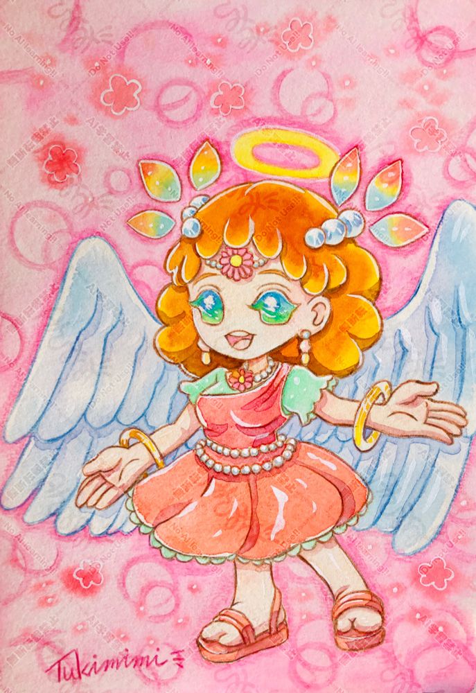 創作天使