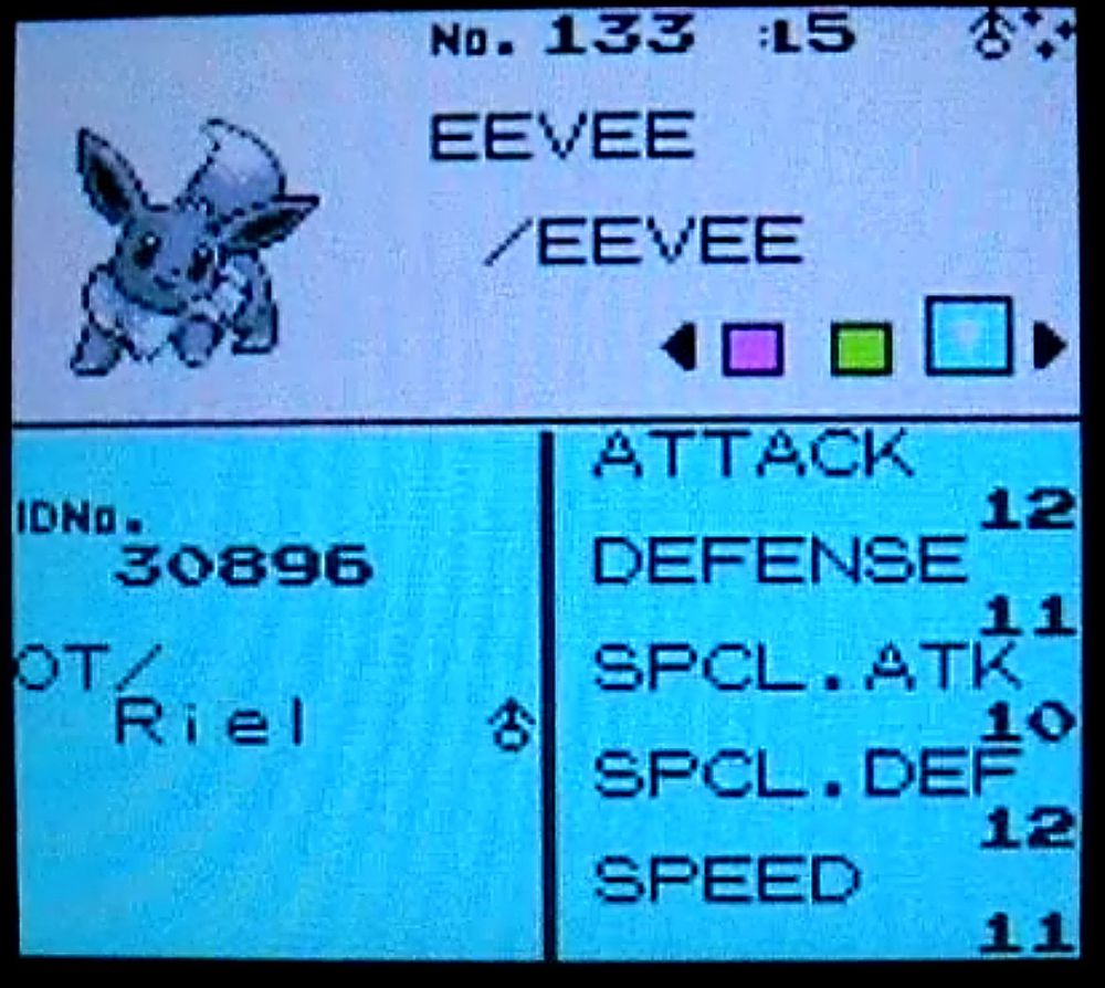 Shiny Eevee #2