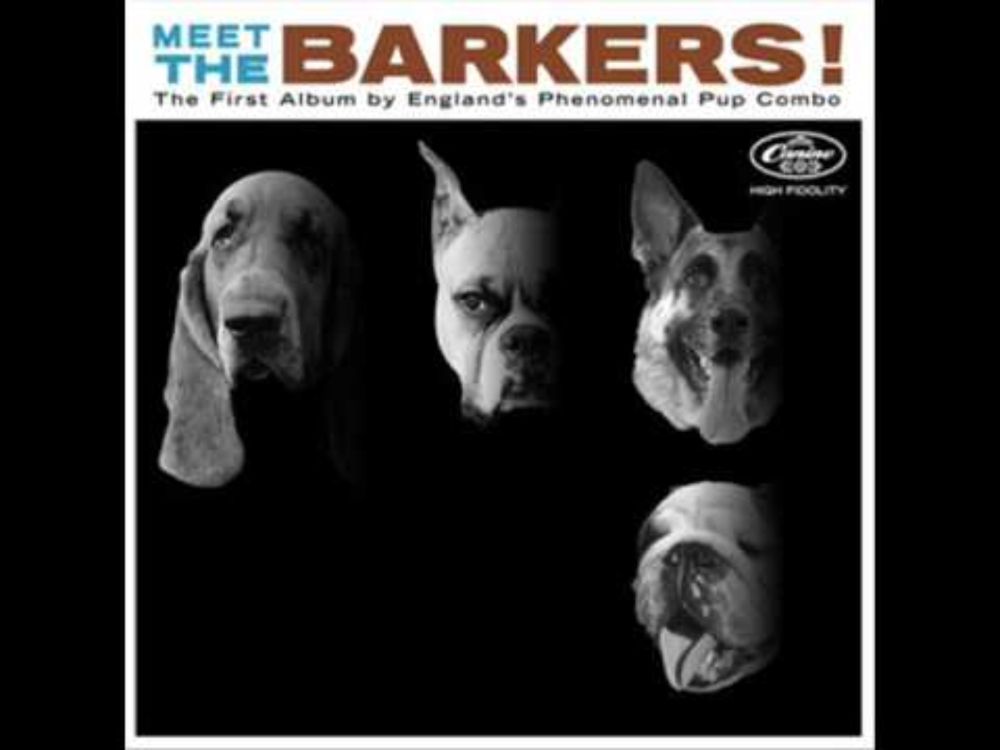 Beatle Barkers - I Want to Hold Your Hand