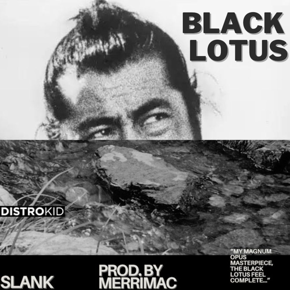 Black Lotus by Slank