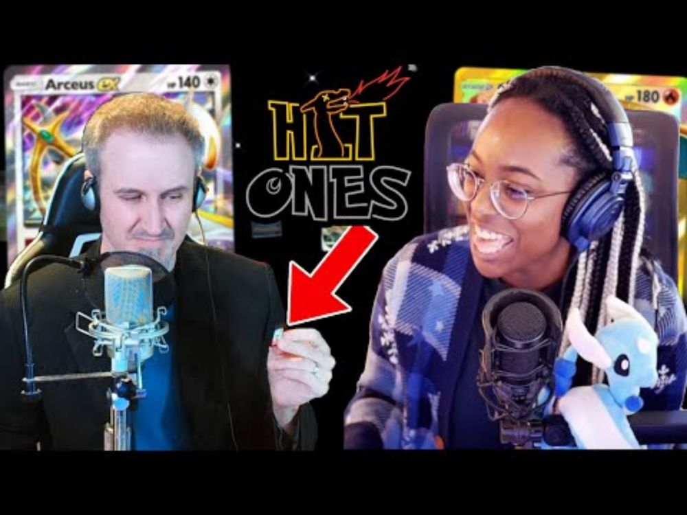 GlitchxCity on Licking Nintendo Switch Cartridges & More! | (Pokemon TCG Pocket Interview) HIT ONES!